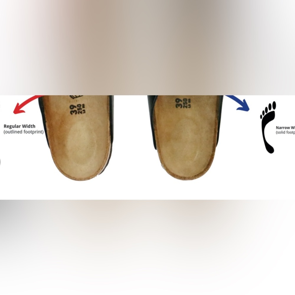 Tatami Made By Birkenstock, Regular Width. Rubber… - image 5